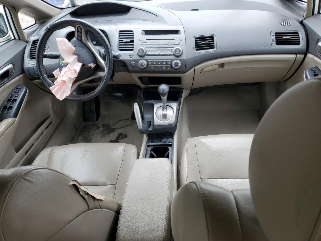 2010 HONDA CIVIC