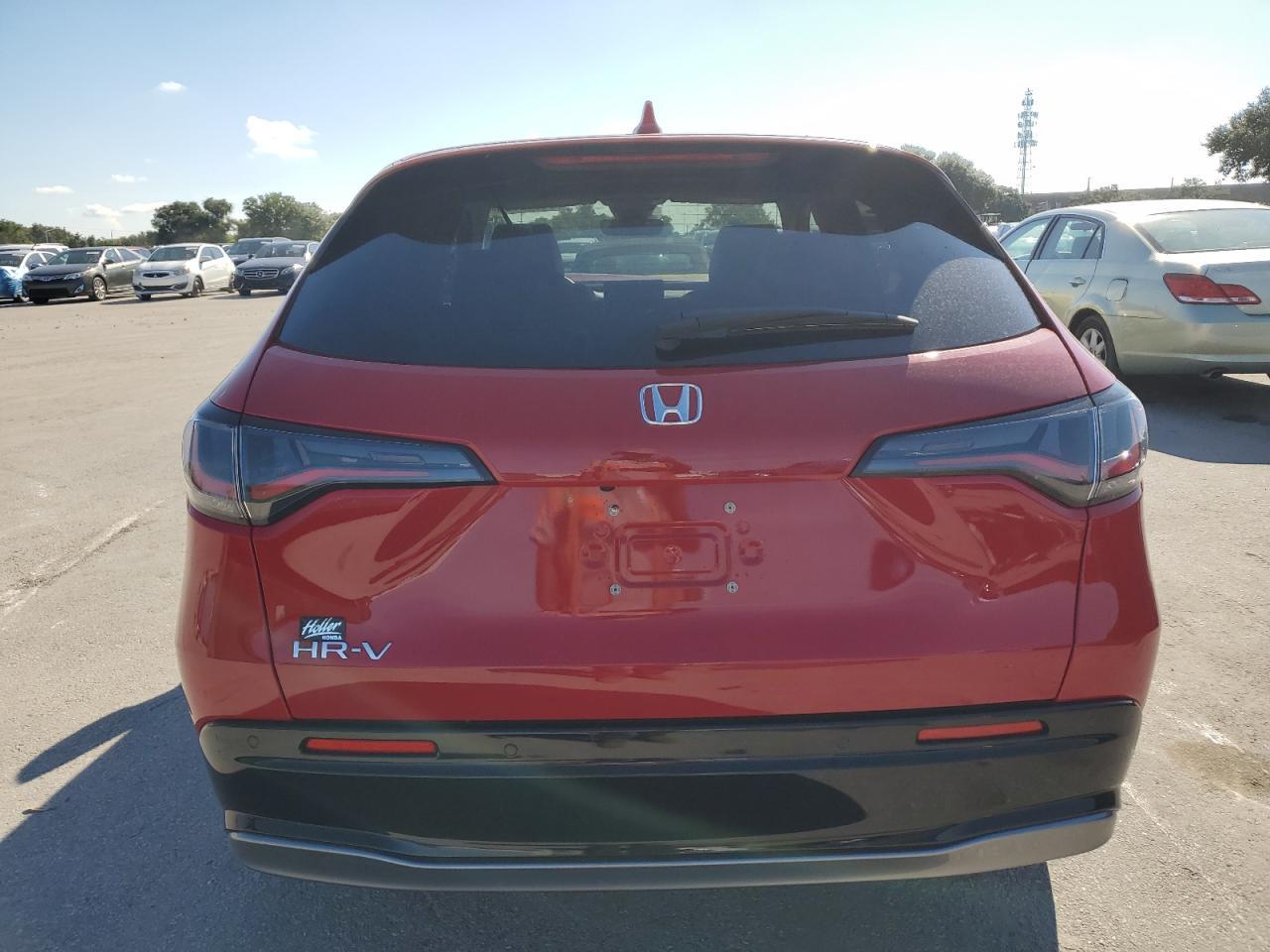 2025 HONDA HR-V