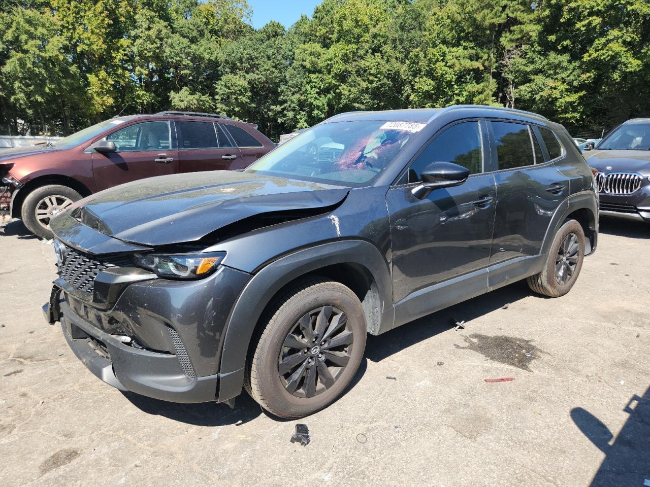2024 MAZDA CX-50