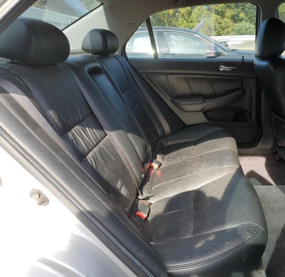 2007 HONDA ACCORD