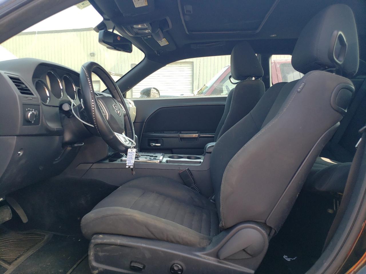 2014 DODGE Challenger