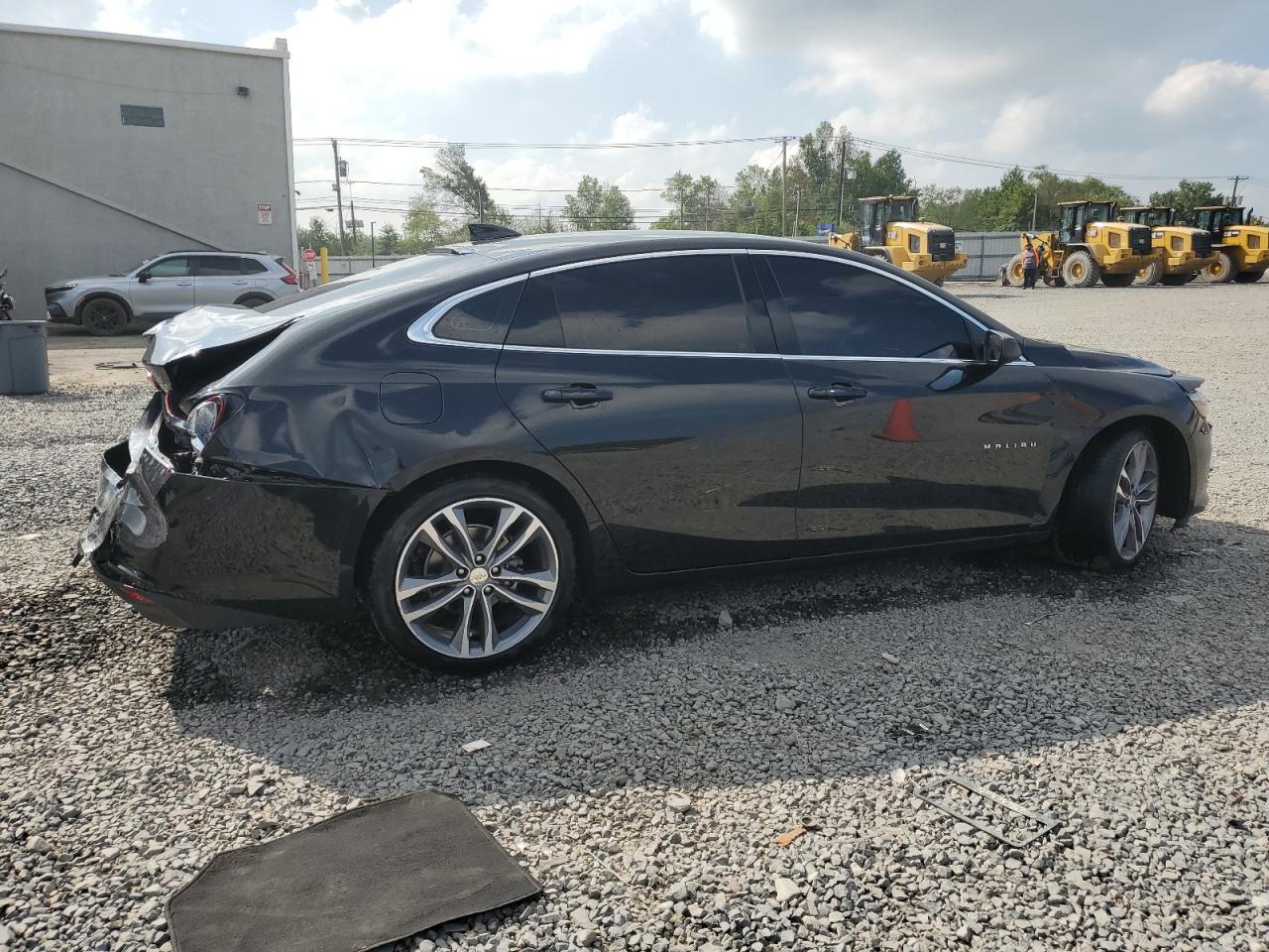2022 CHEVROLET MALIBU
