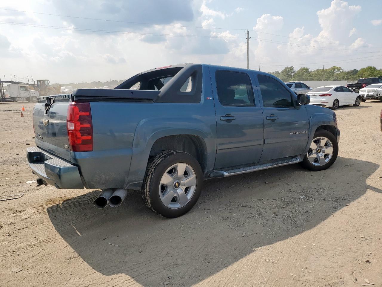 2009 CHEVROLET Avalanche
