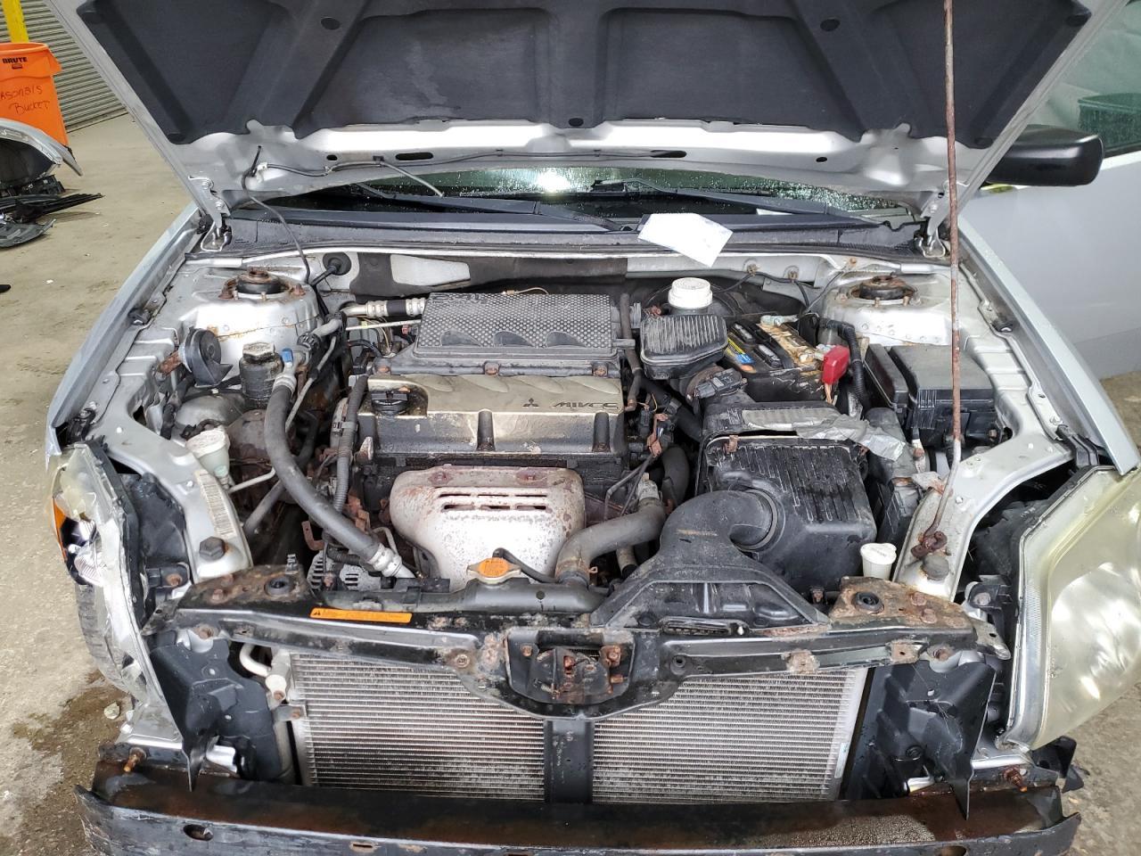 2007 MITSUBISHI Galant