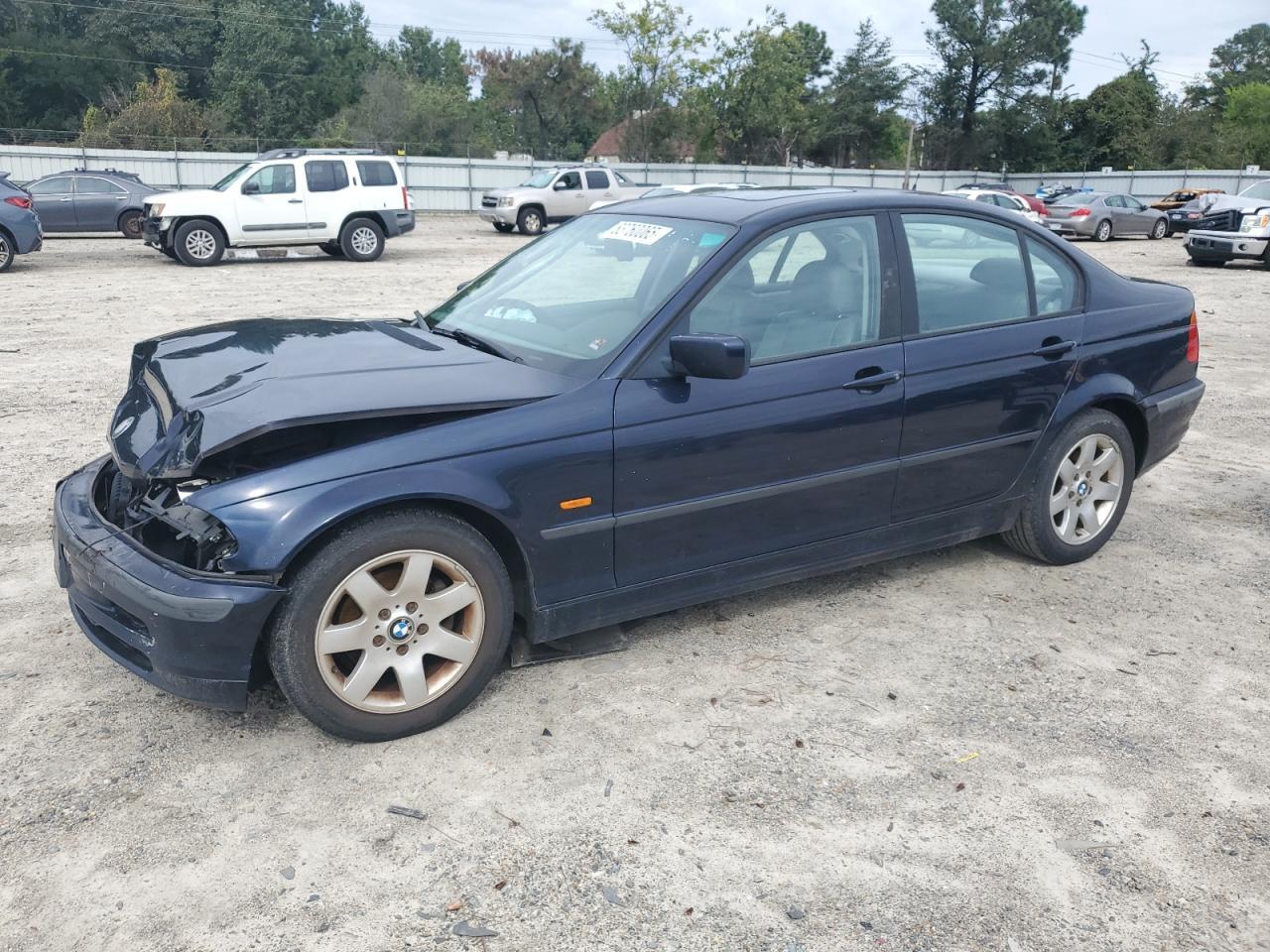 1999 BMW 3 SERIES