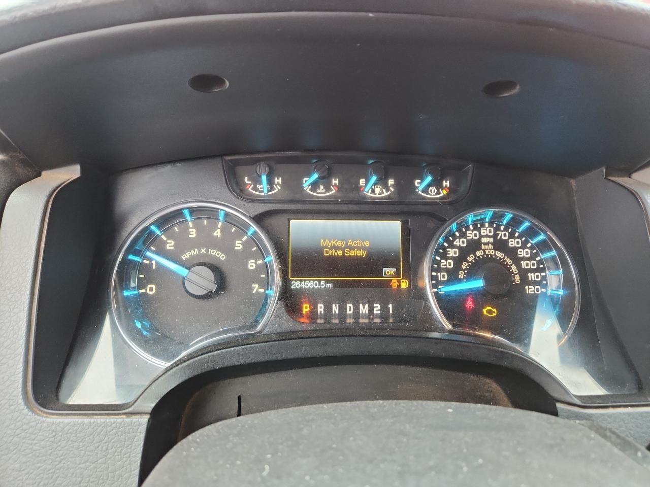 2011 FORD F-150