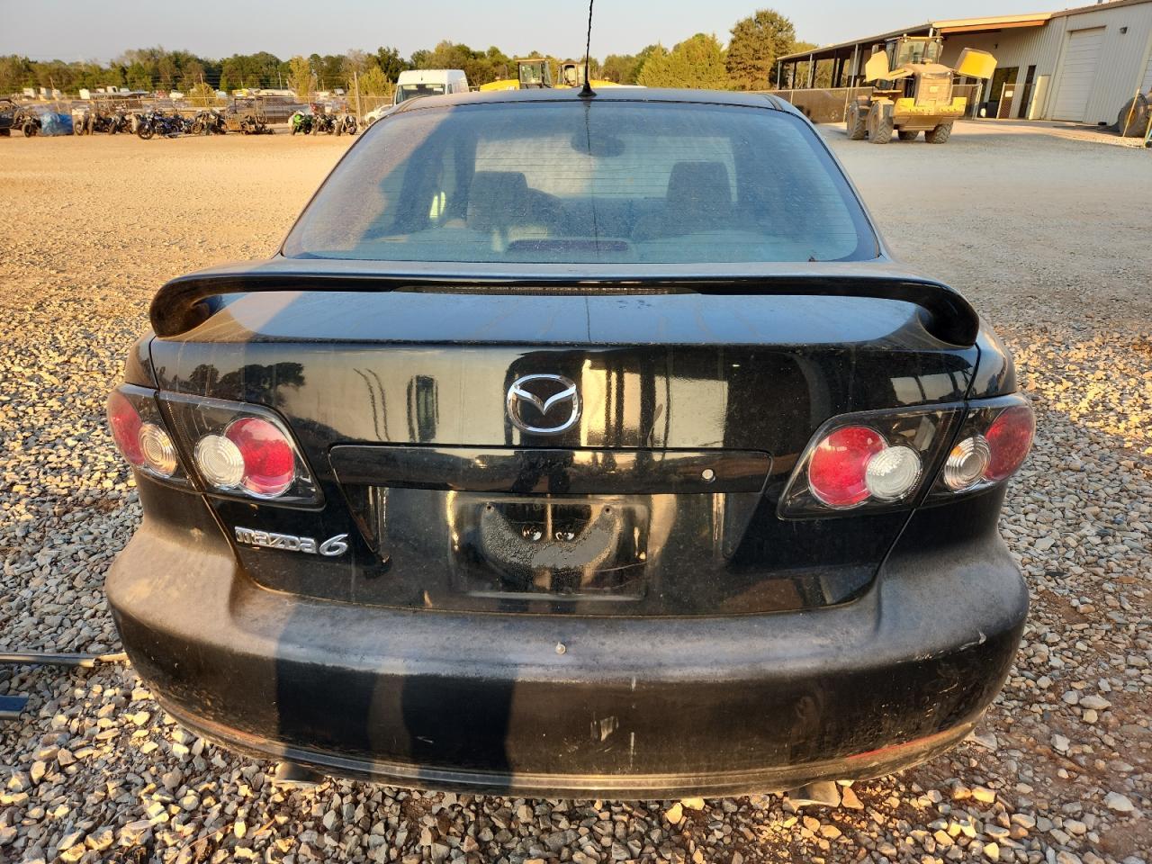 2008 MAZDA 6