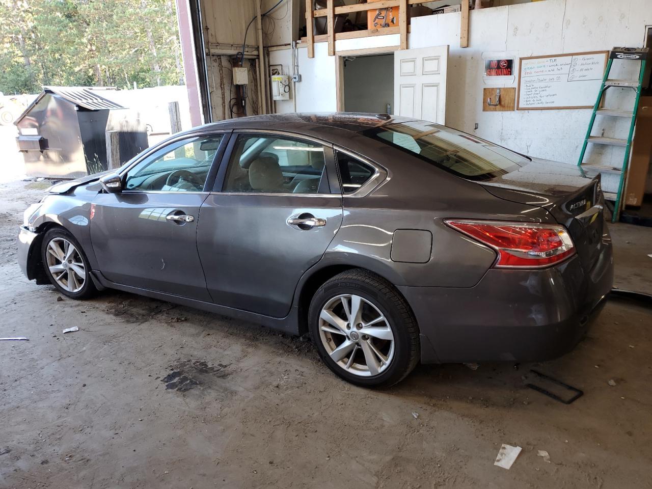2013 NISSAN ALTIMA