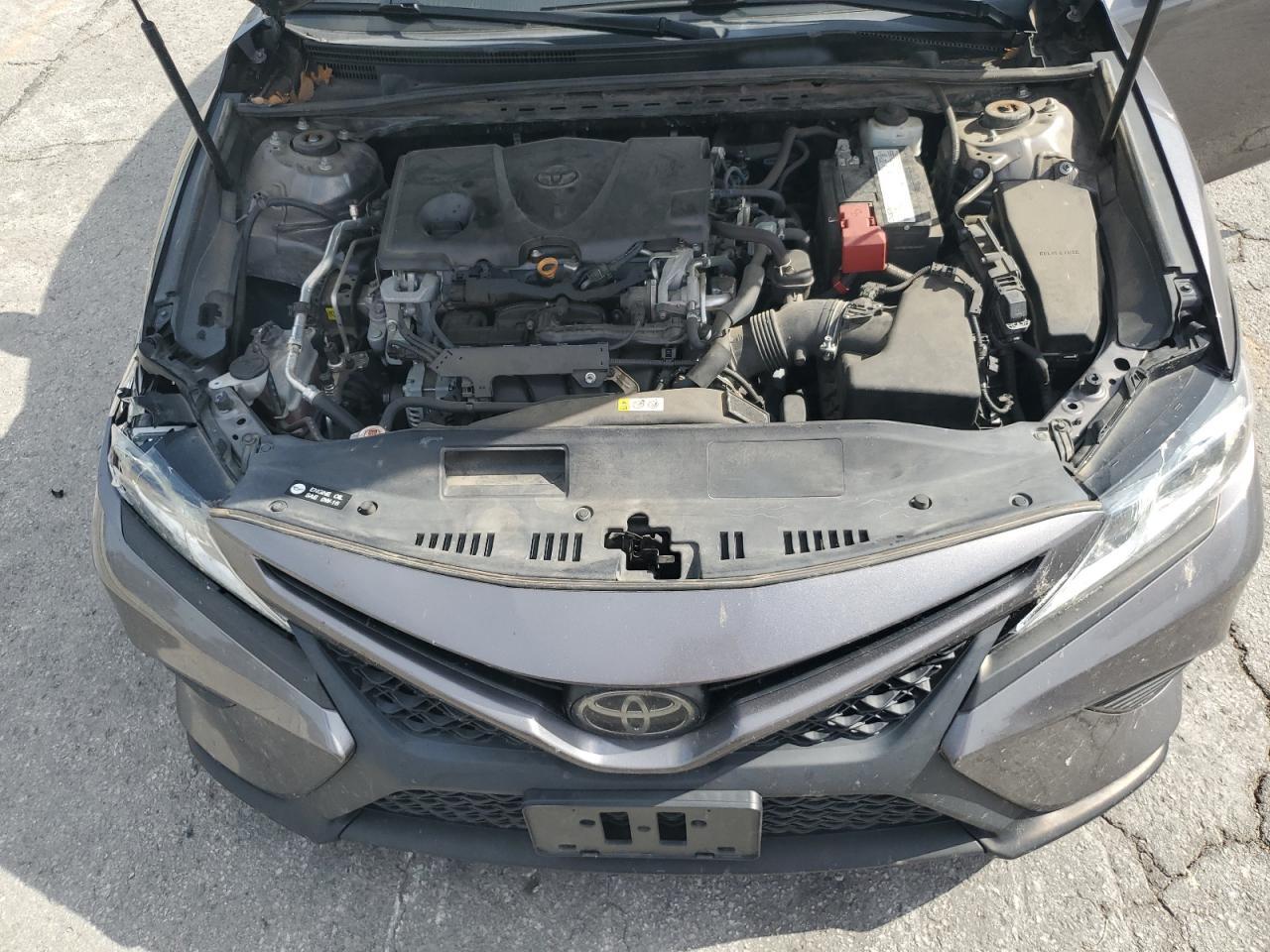 2019 TOYOTA CAMRY