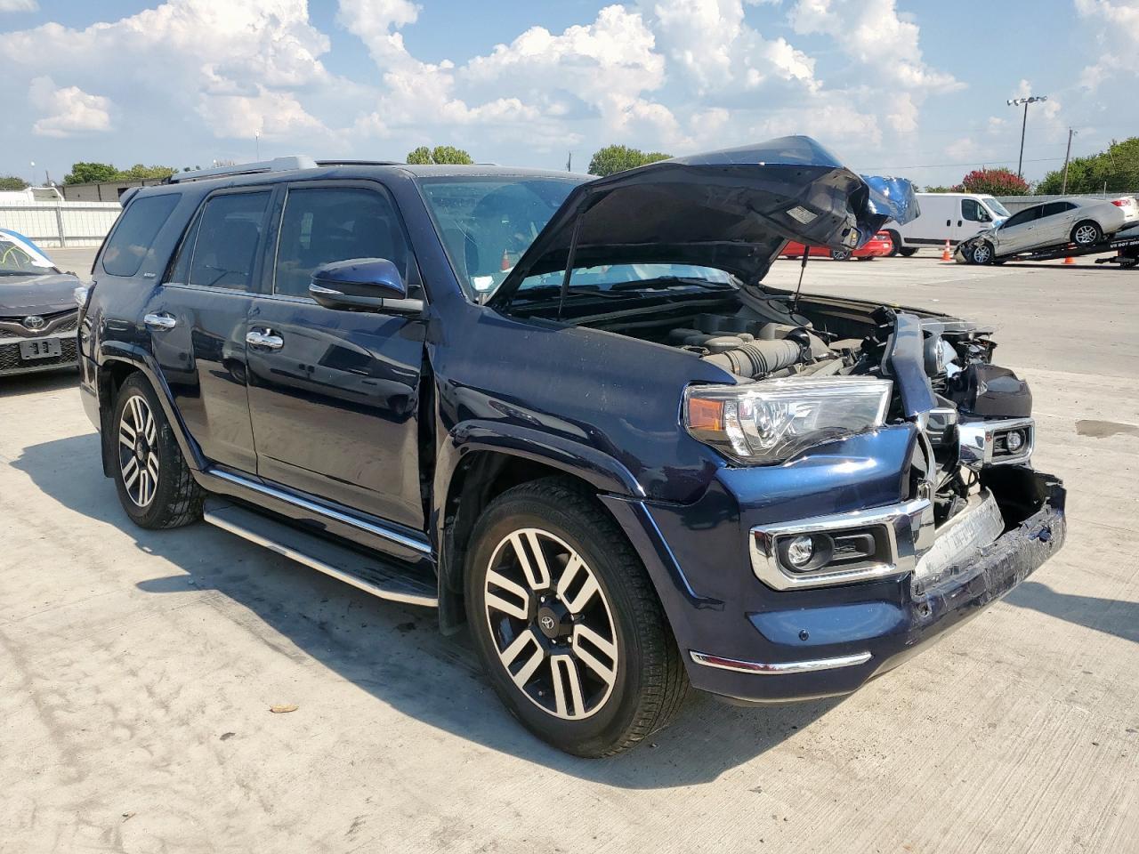 2022 TOYOTA 4Runner