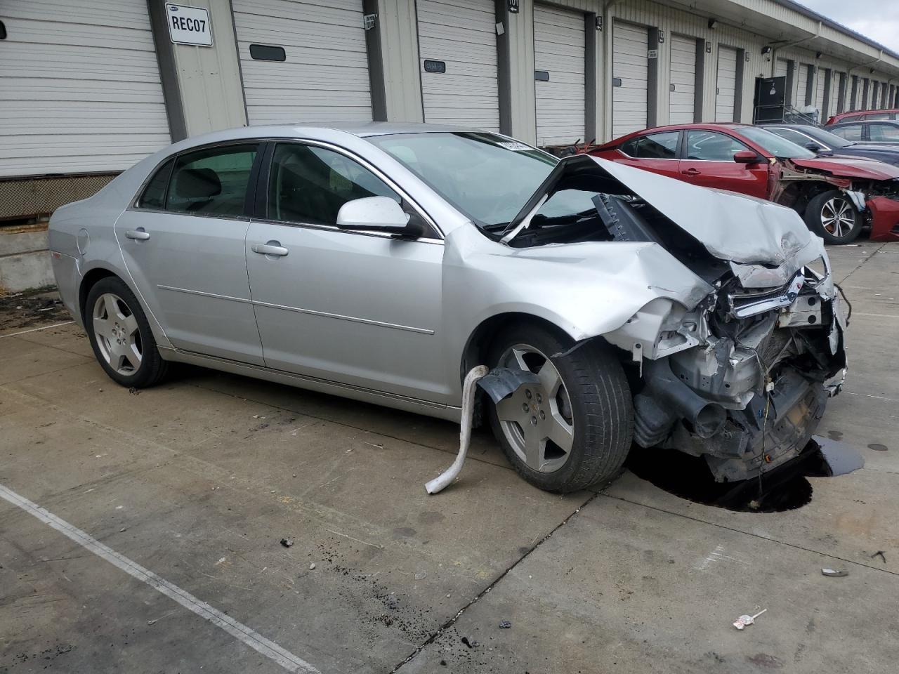 2010 CHEVROLET MALIBU