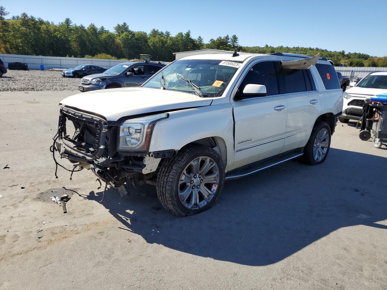 2015 GMC Yukon