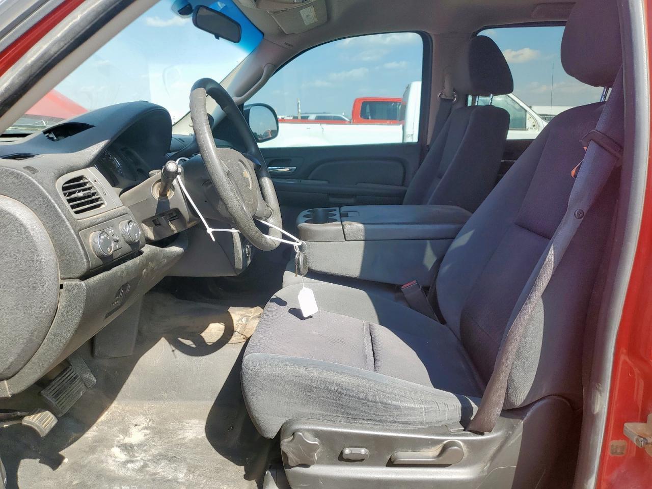 2009 CHEVROLET Suburban