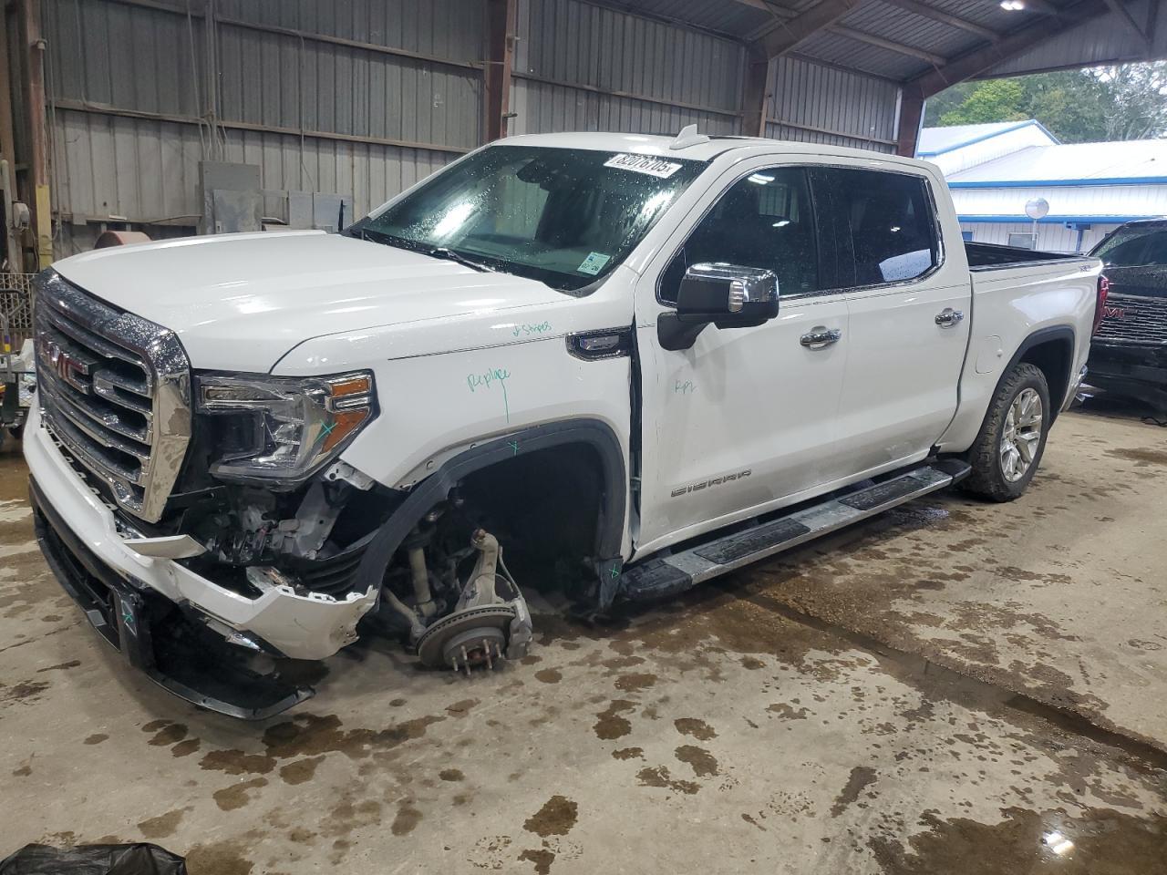 2020 GMC Sierra