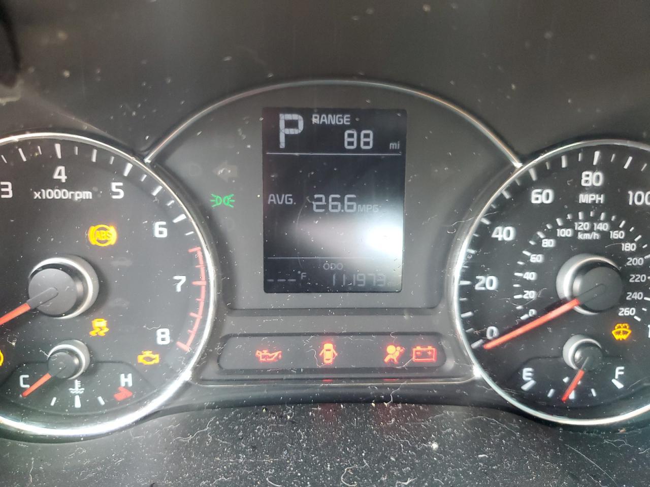 2018 KIA FORTE