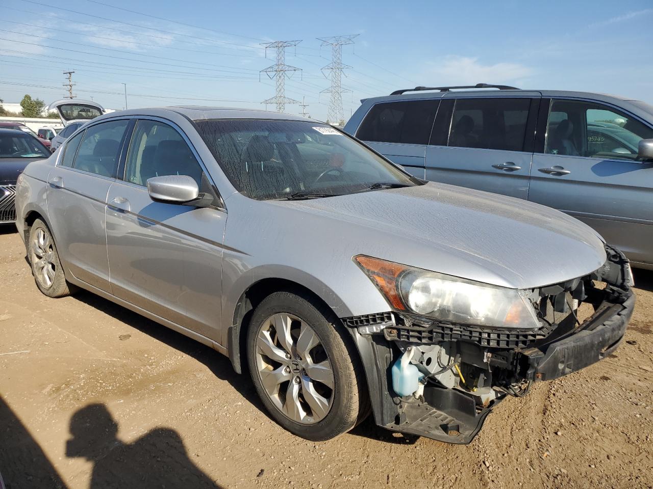 2008 HONDA ACCORD