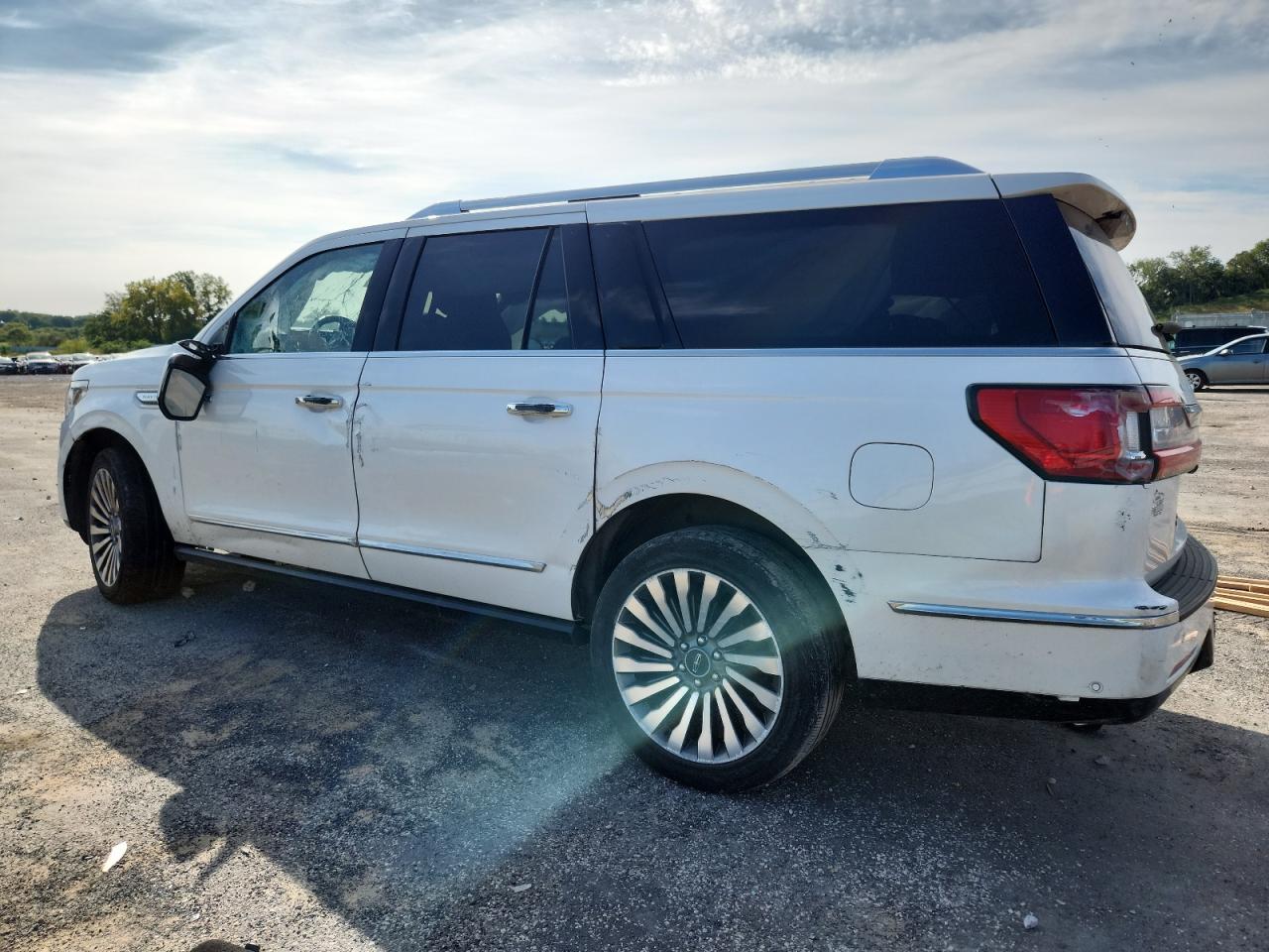 2018 LINCOLN Navigator