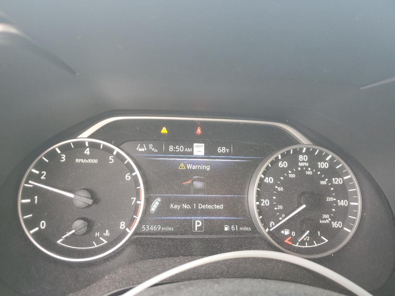 2021 NISSAN Maxima