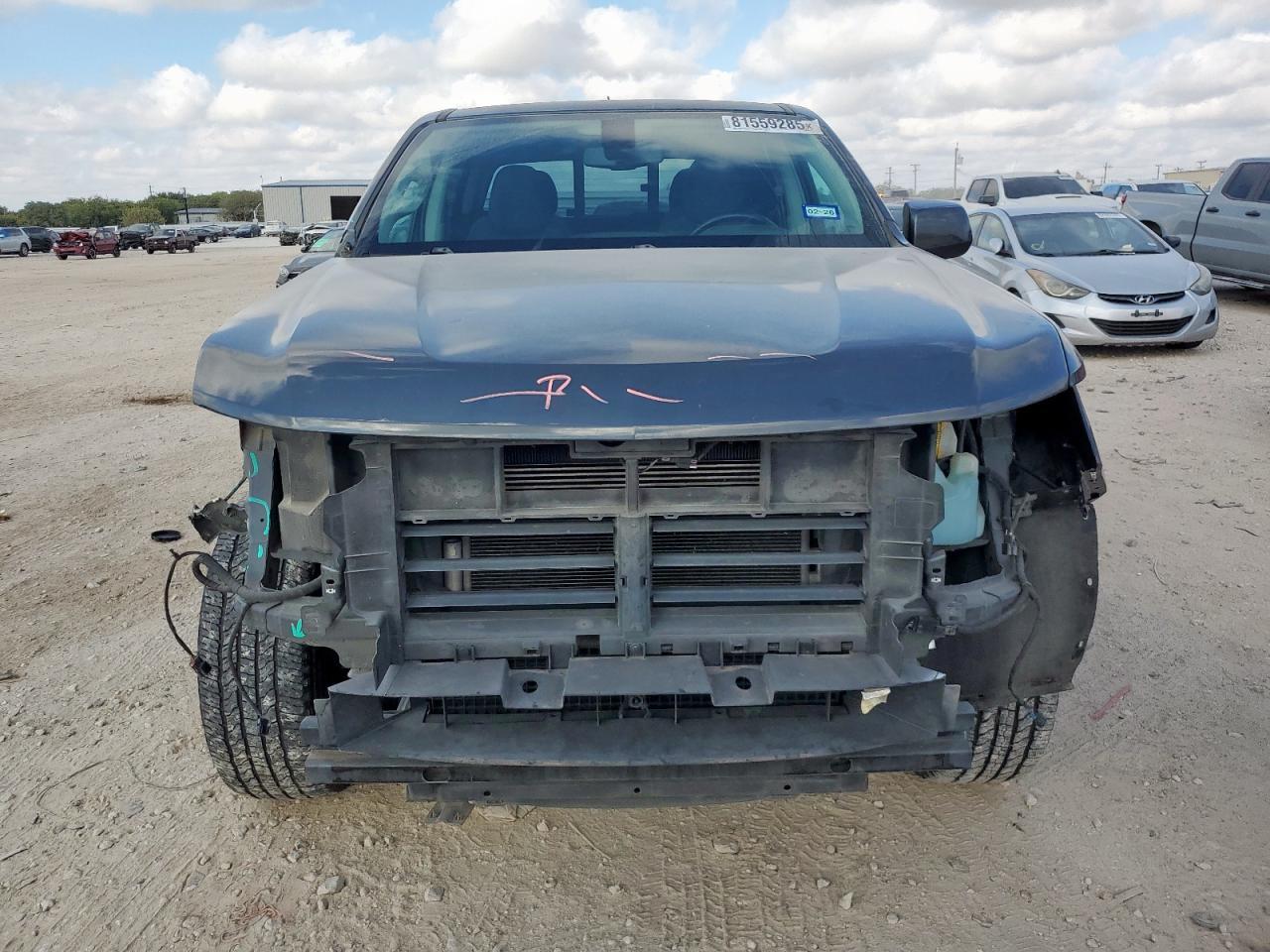 2016 CHEVROLET COLORADO