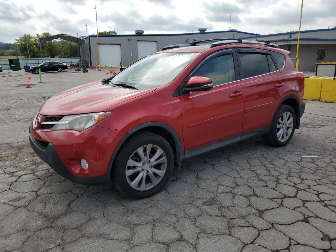 2014 TOYOTA RAV4