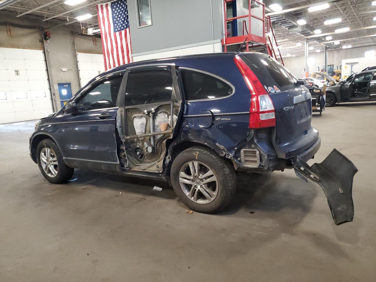 2010 HONDA CR-V