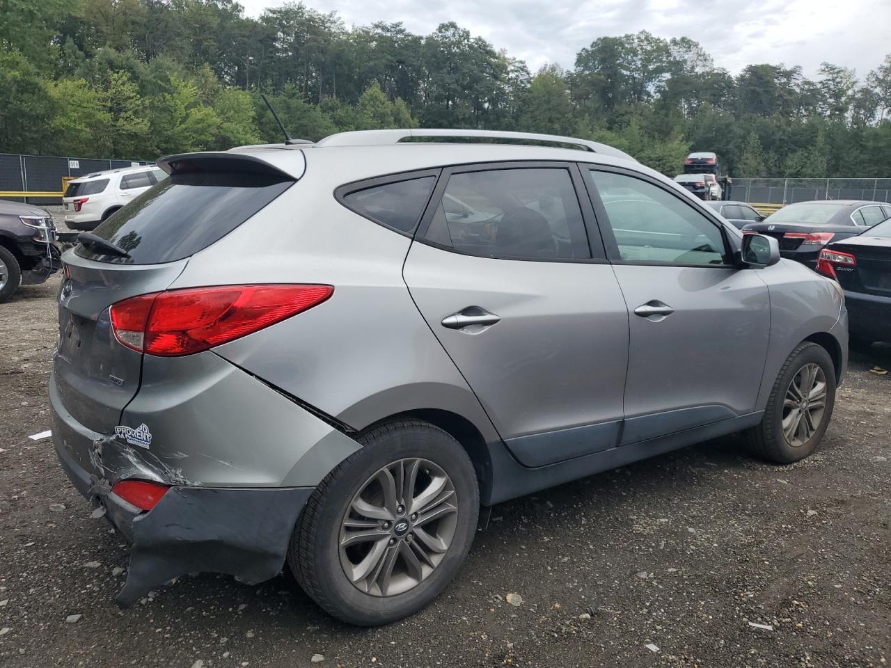 2015 HYUNDAI TUCSON