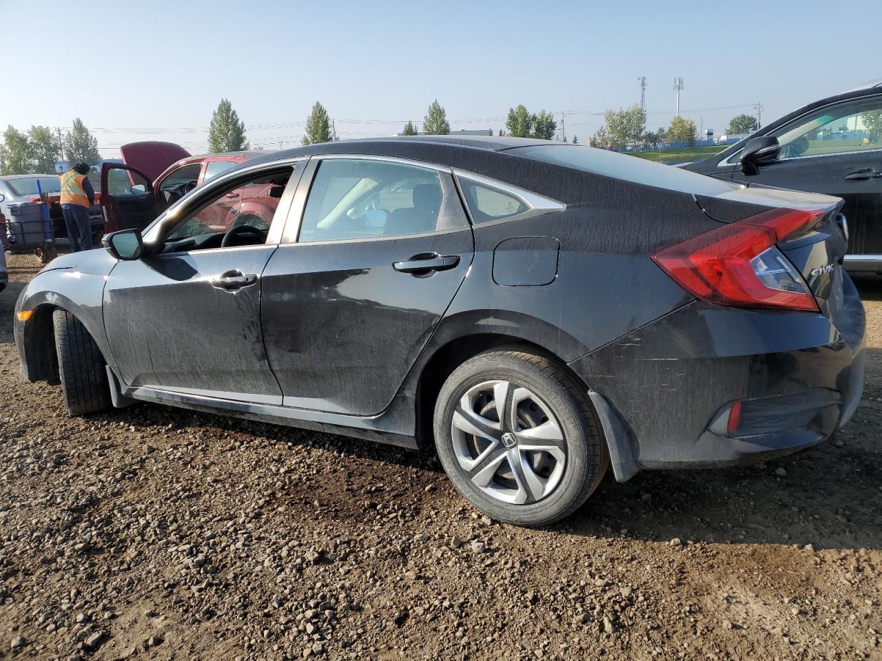 2017 HONDA CIVIC