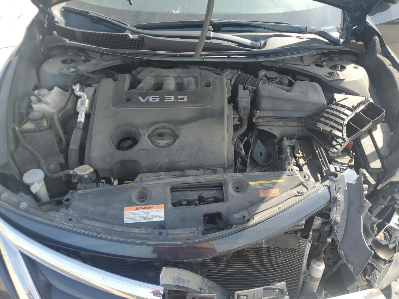 2013 NISSAN ALTIMA