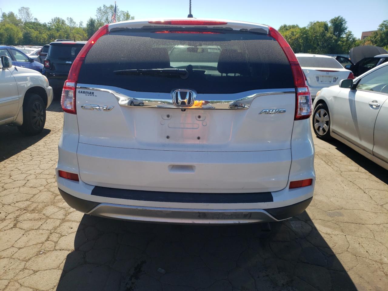 2015 HONDA CR-V