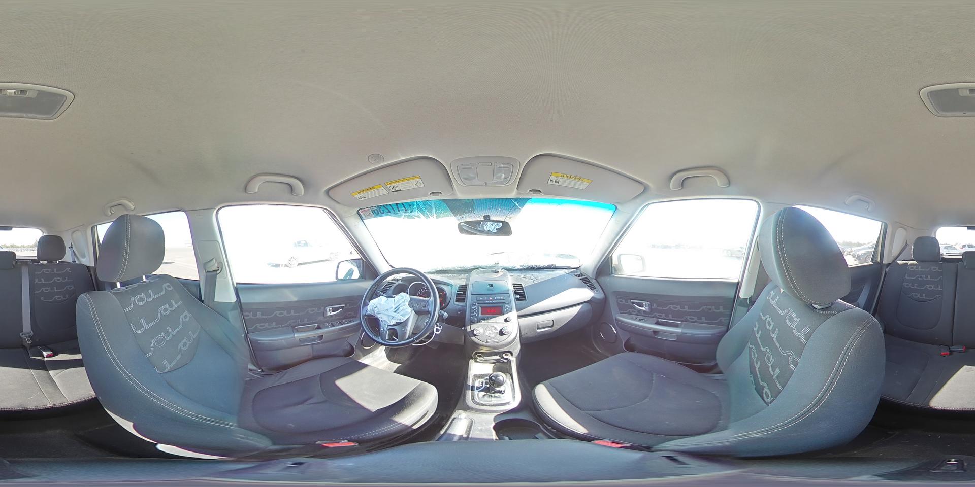 2013 KIA SOUL