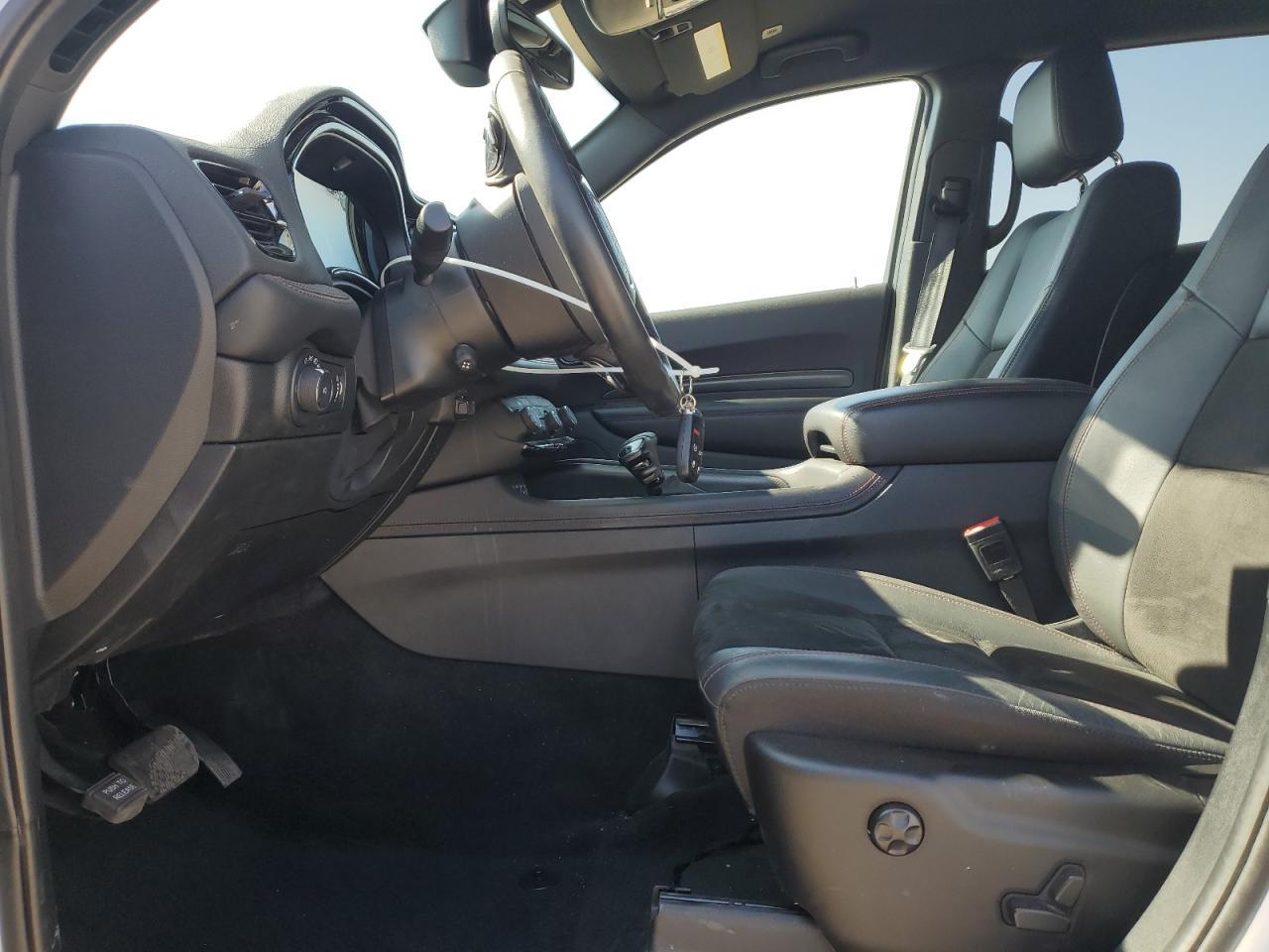 2022 DODGE DURANGO