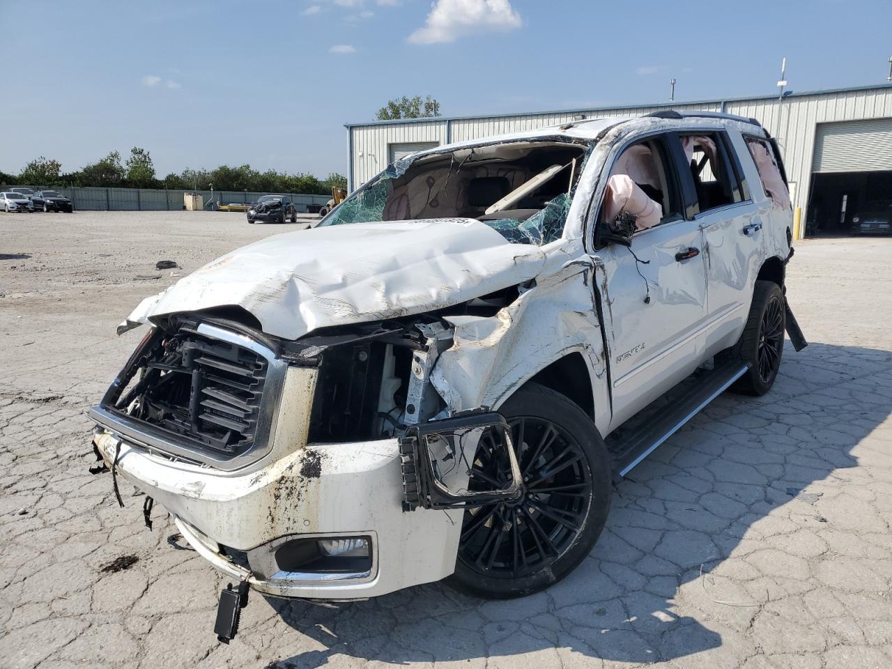 2017 GMC Yukon