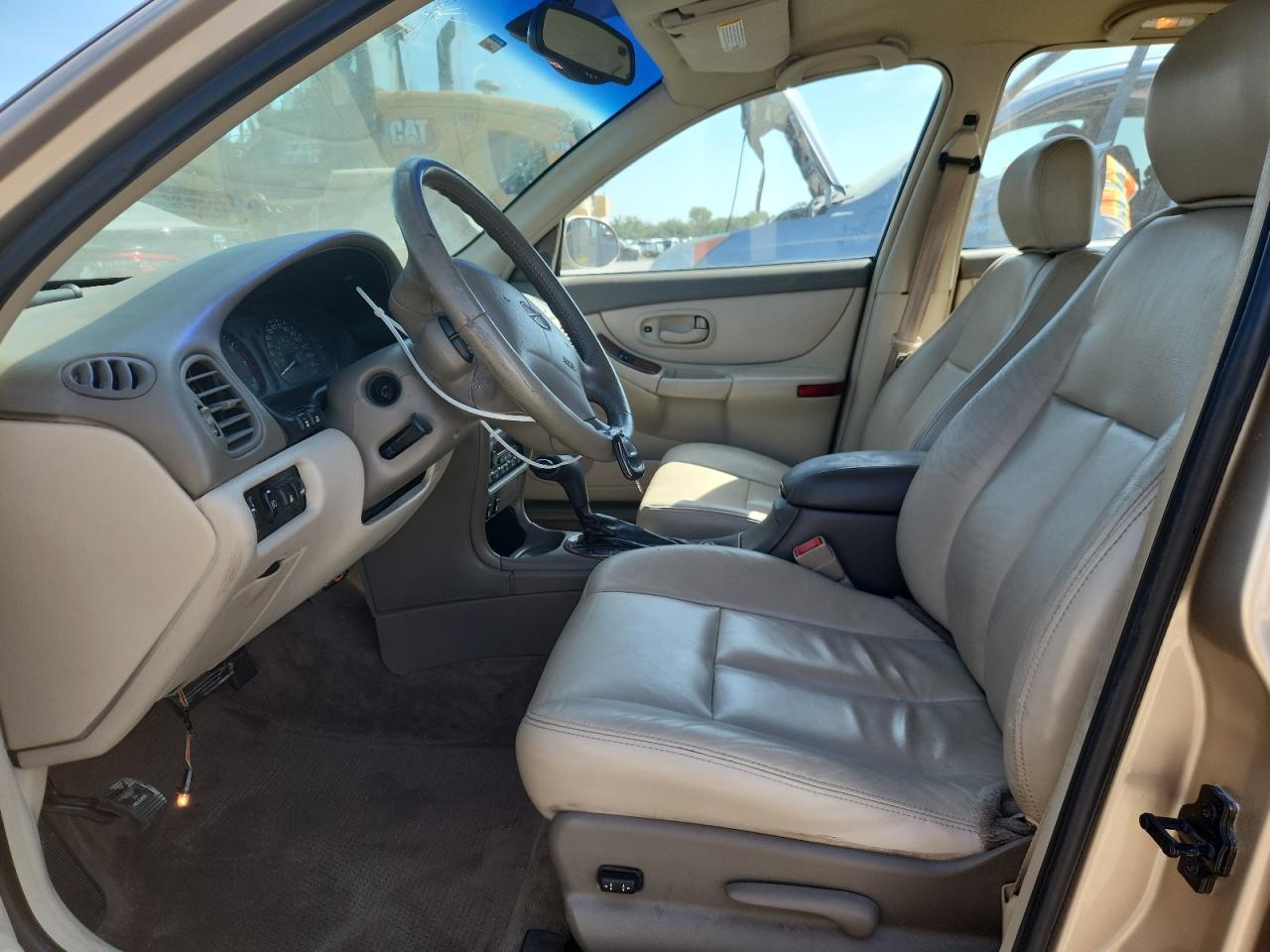 2000 OLDSMOBILE Intrigue