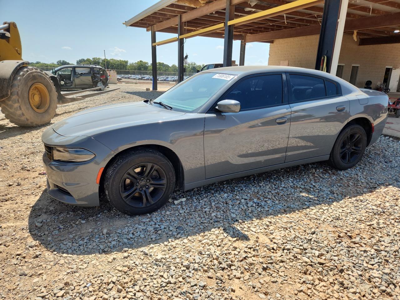 2019 DODGE CHARGER