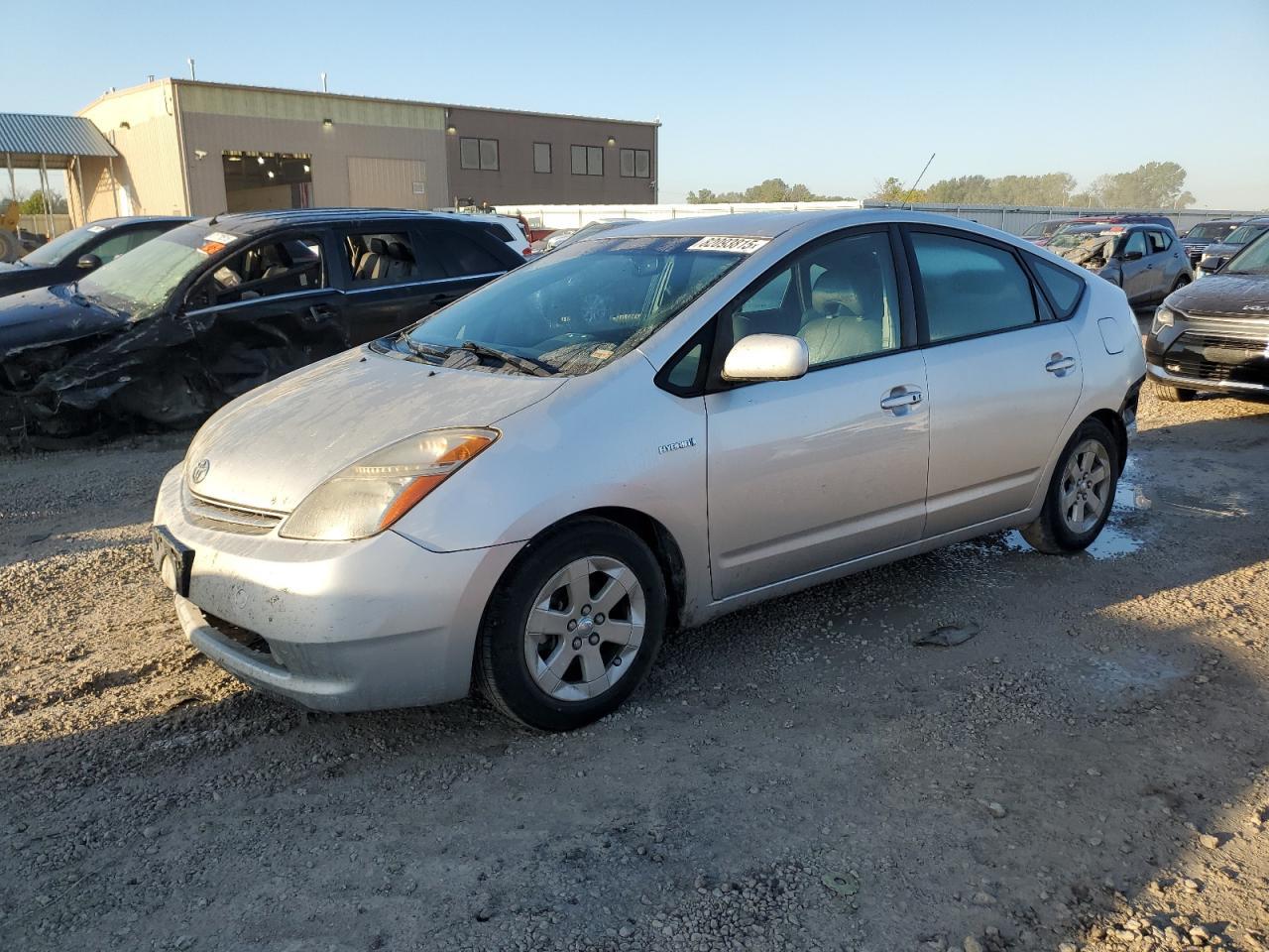2007 TOYOTA PRIUS