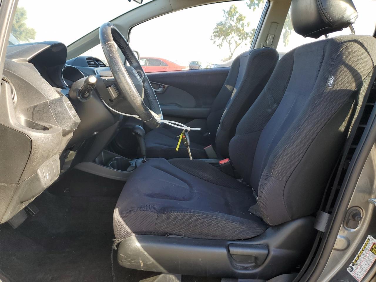 2013 HONDA FIT
