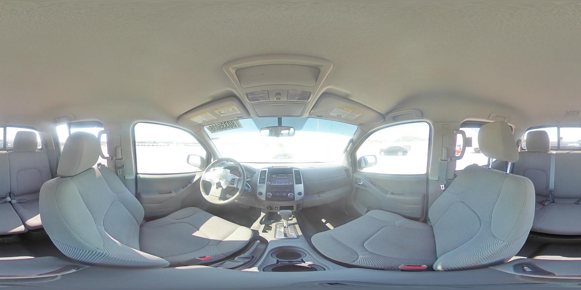 2019 NISSAN Frontier
