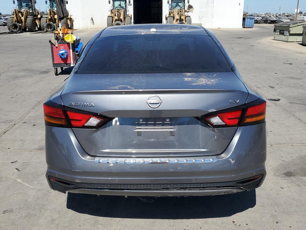 2023 NISSAN ALTIMA