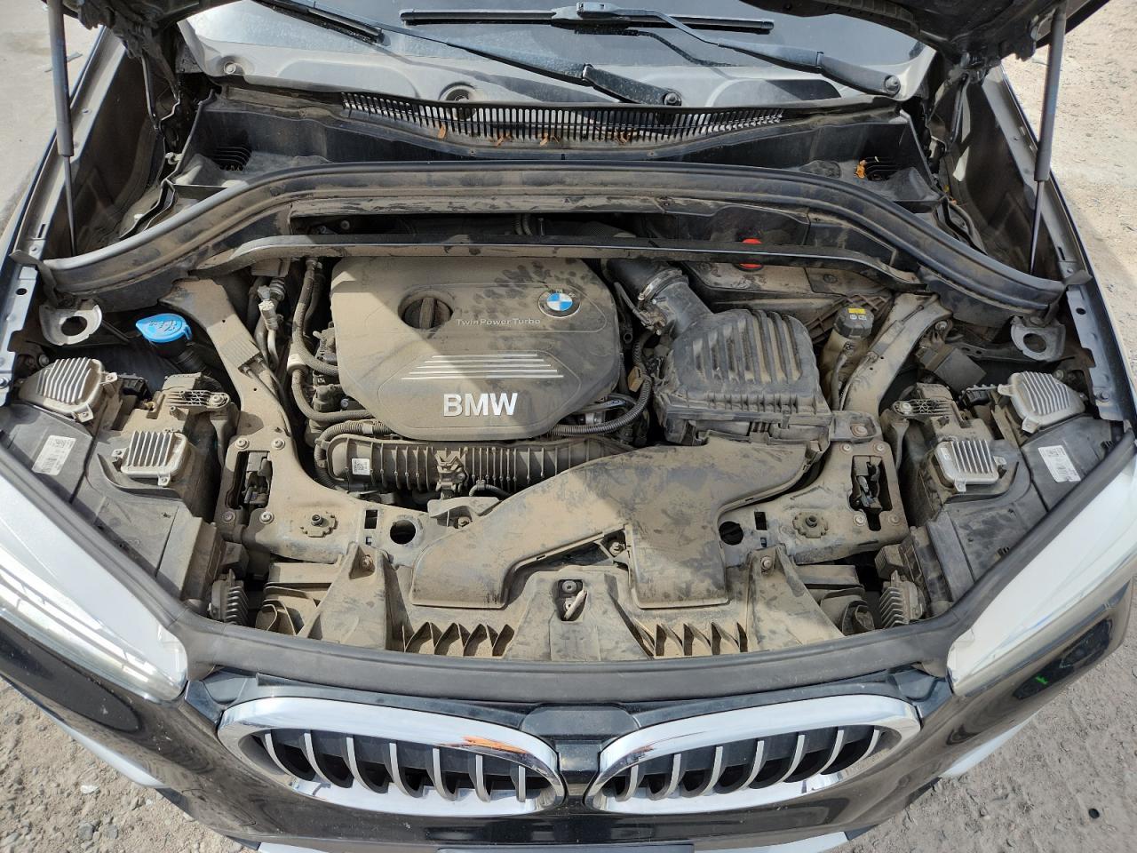 2019 BMW X1