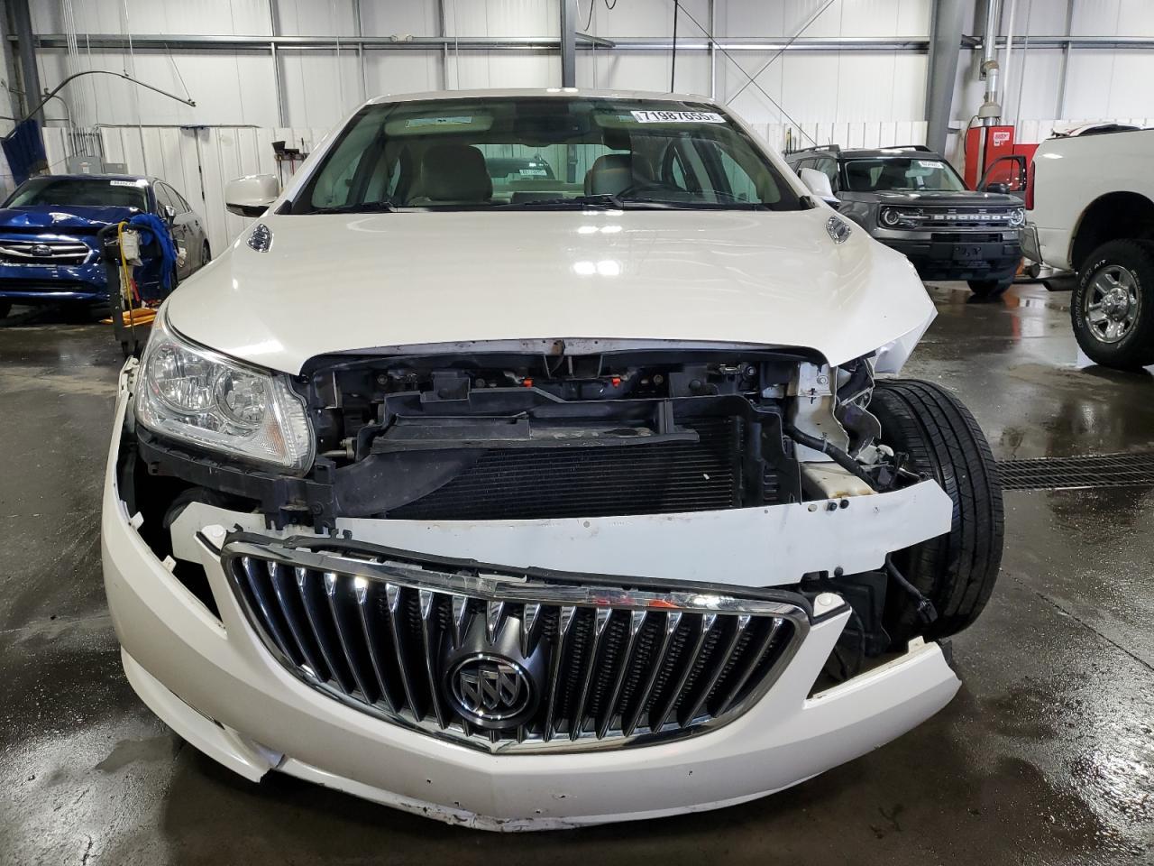 2013 BUICK LACROSSE