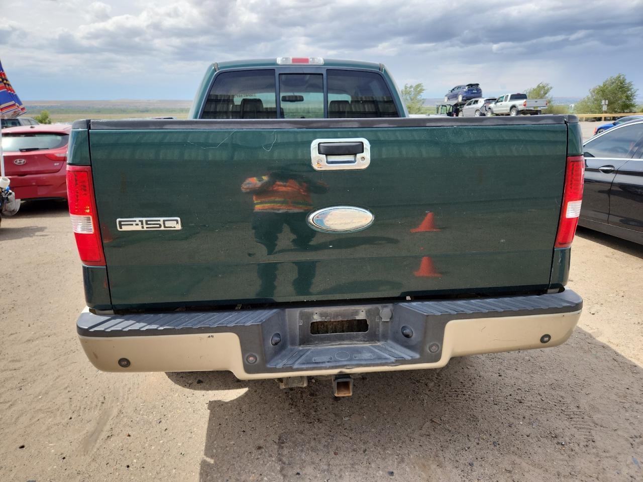 2007 FORD F-150