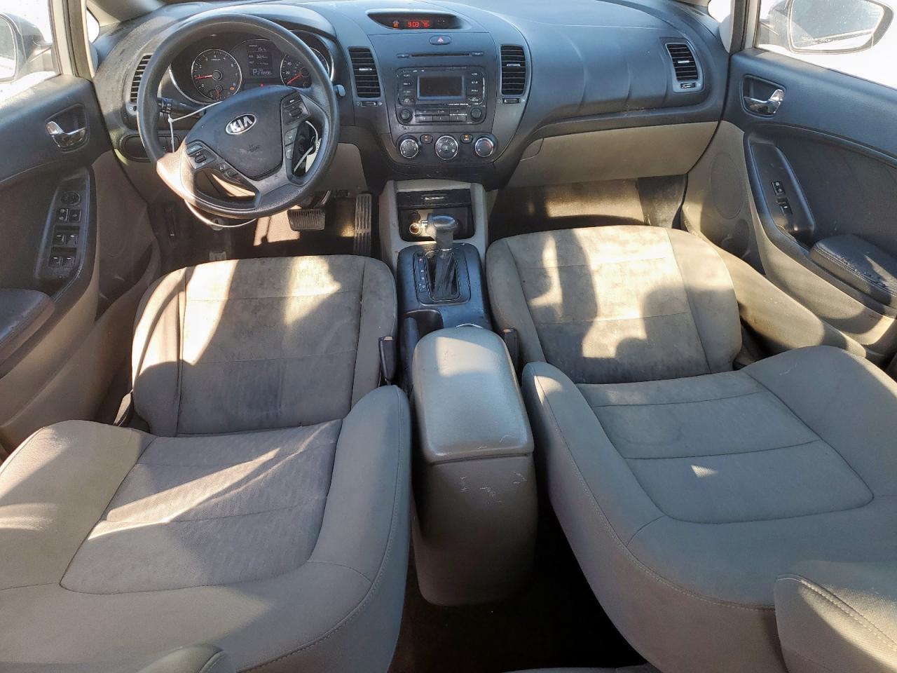 2015 KIA FORTE