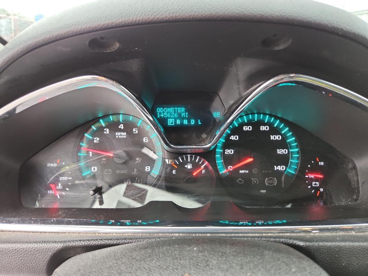2013 CHEVROLET TRAVERSE