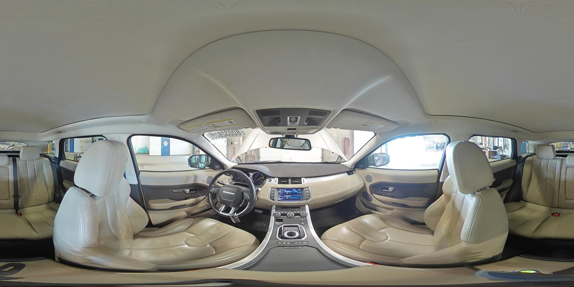 2013 LAND ROVER RANGE ROVER EVOQUE