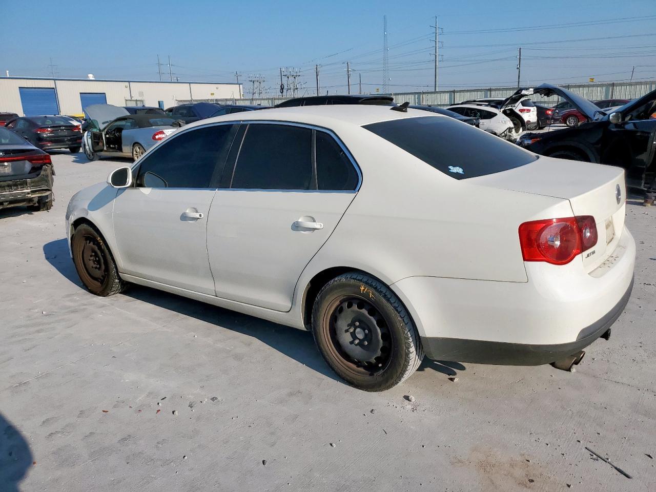 2008 VOLKSWAGEN JETTA