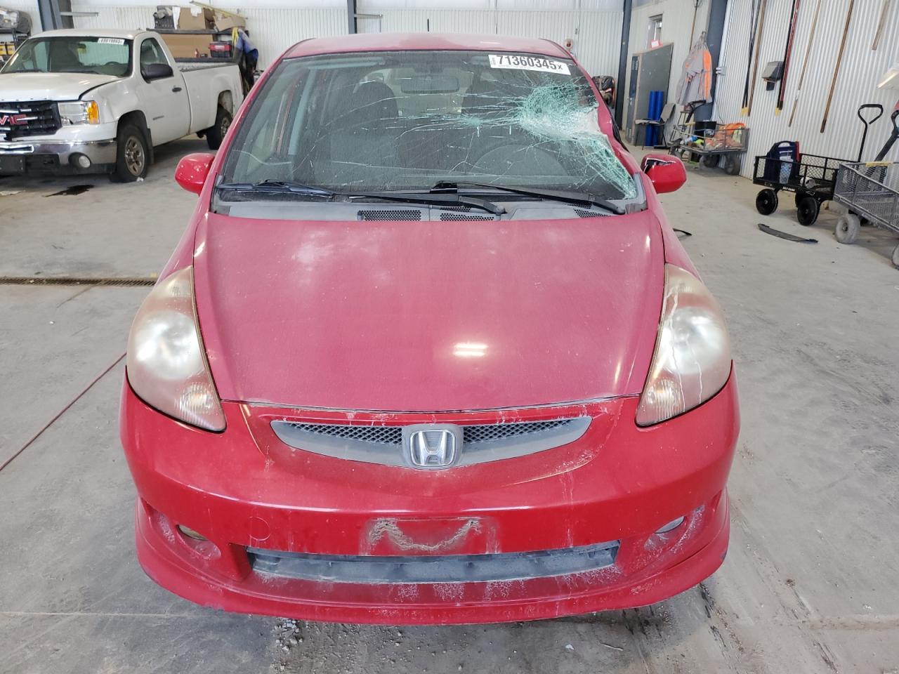 2007 HONDA FIT