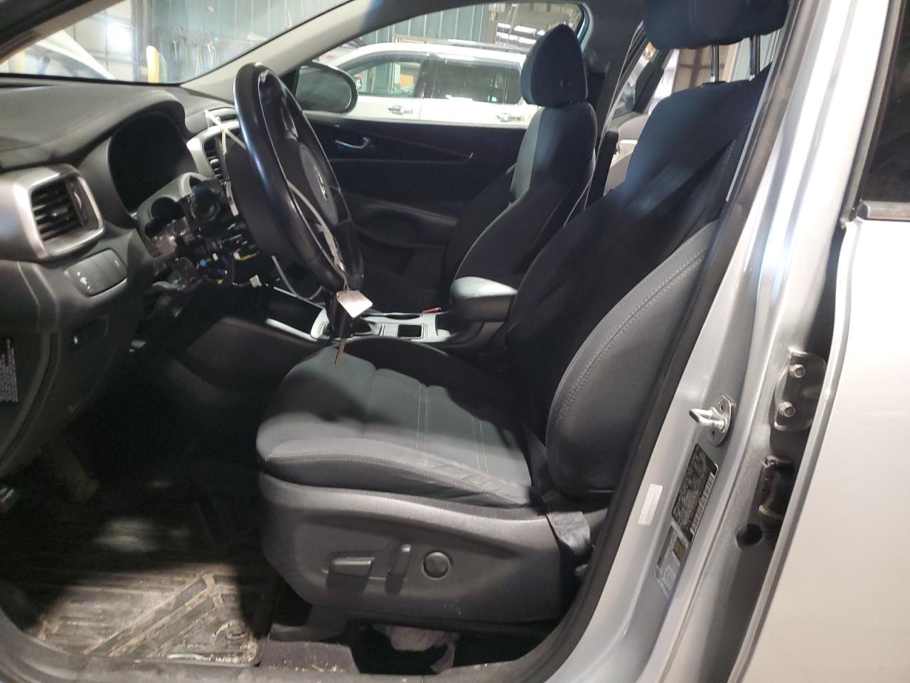 2018 KIA SORENTO