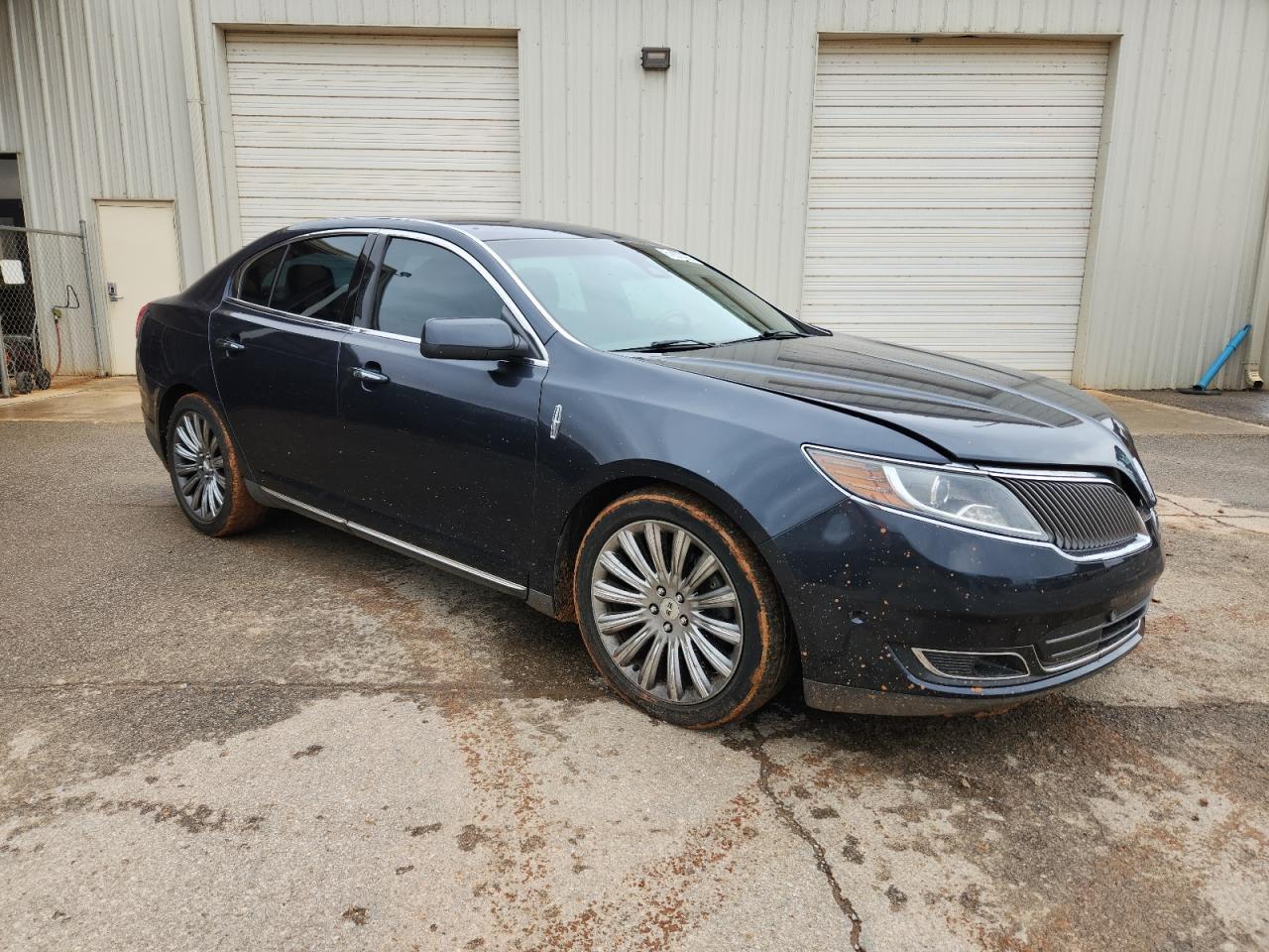 2014 LINCOLN MKS