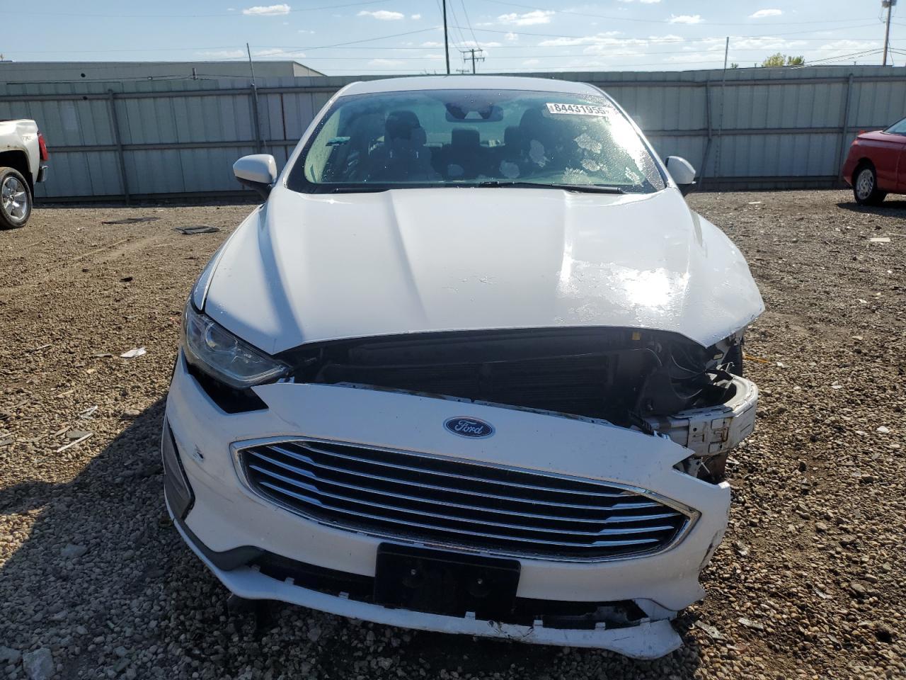 2020 FORD FUSION