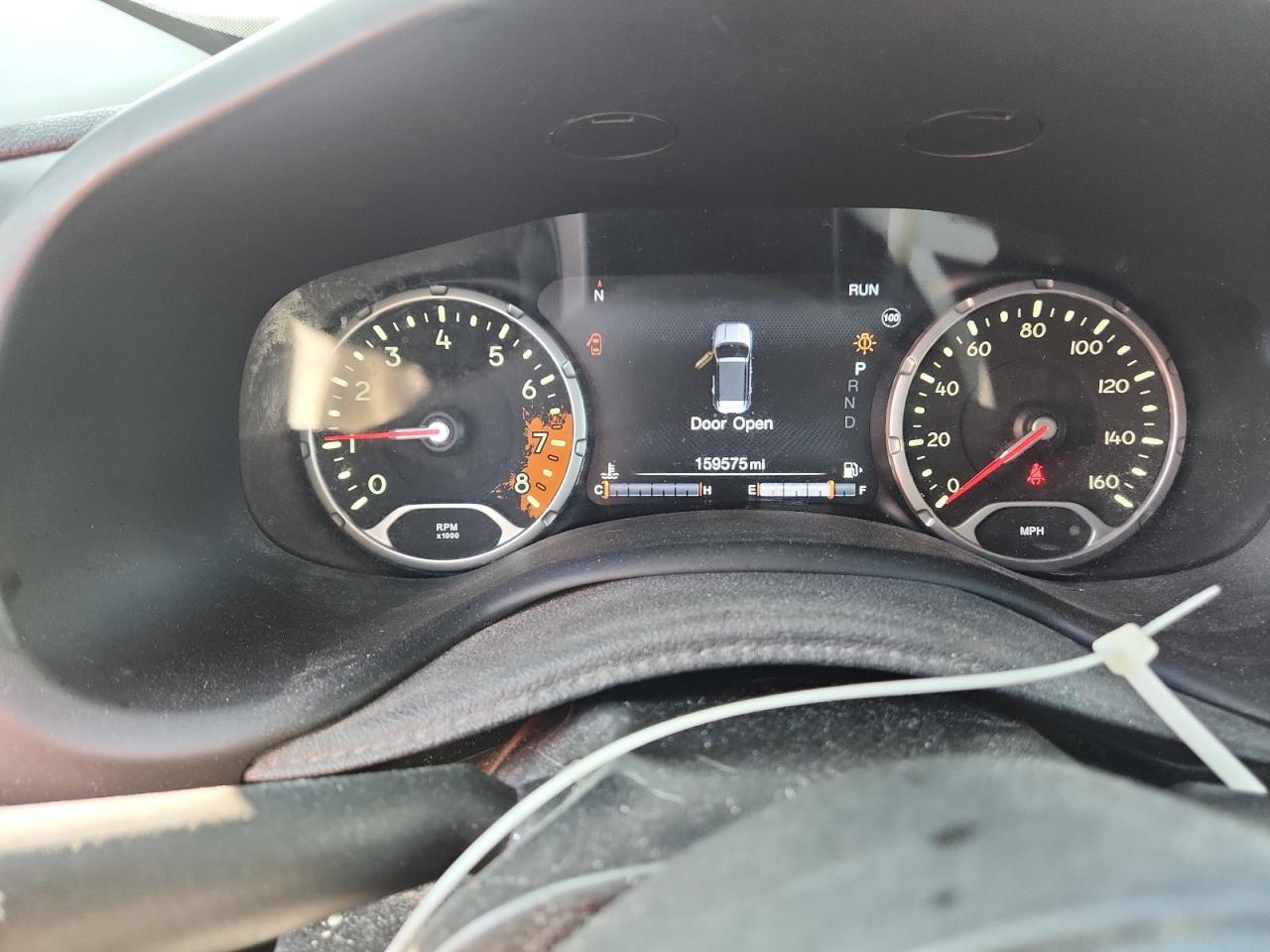 2017 JEEP Renegade